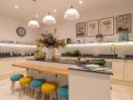 Kitchen diner